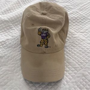 Rare LSU Mascot baseball cap